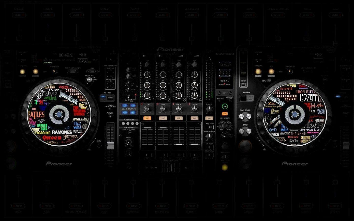 Serato Dj Wallpapers