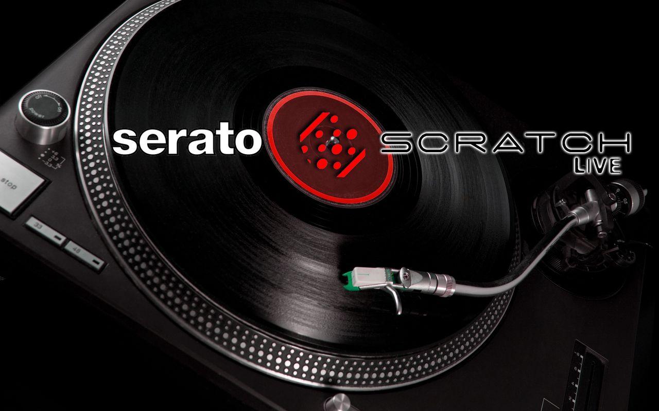 Serato Dj Wallpapers