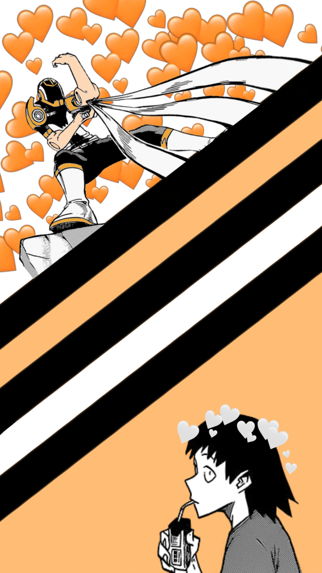 Sero Mha Wallpapers