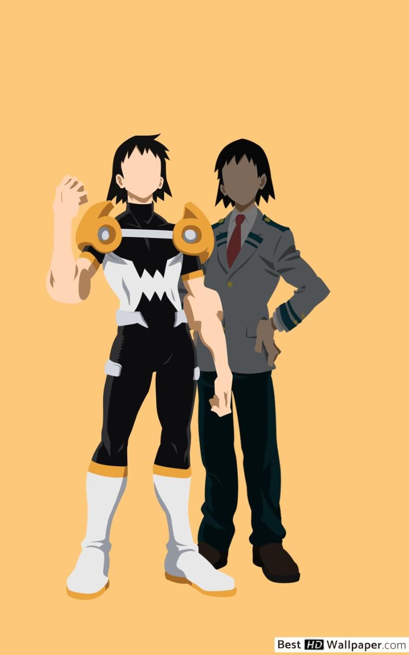 Sero Mha Wallpapers