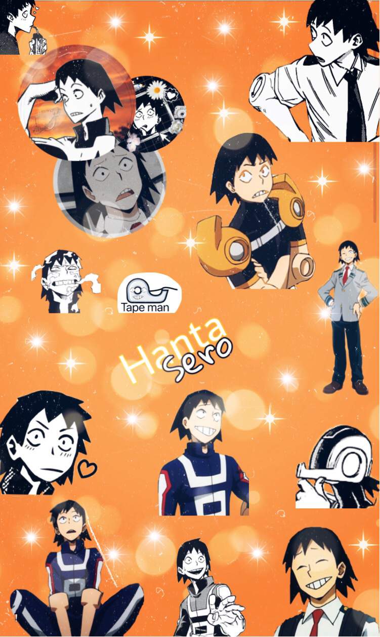 Sero Mha Wallpapers