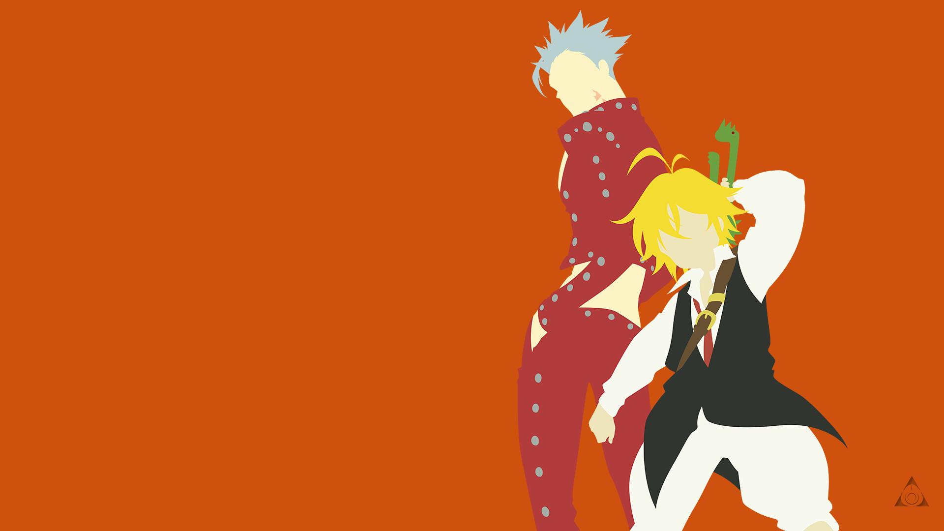 Seven Deadly Sins Desktop Wallpapers