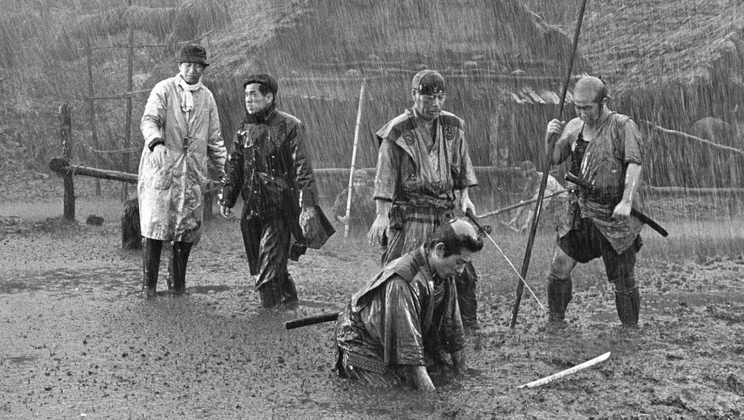 Seven Samurai Wallpapers