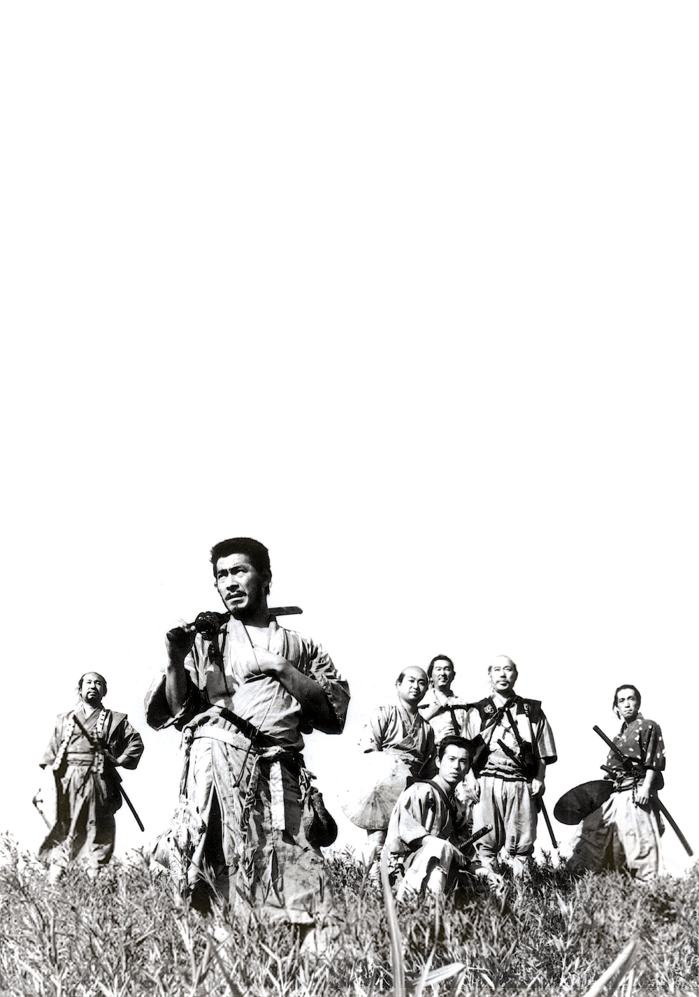 Seven Samurai Wallpapers