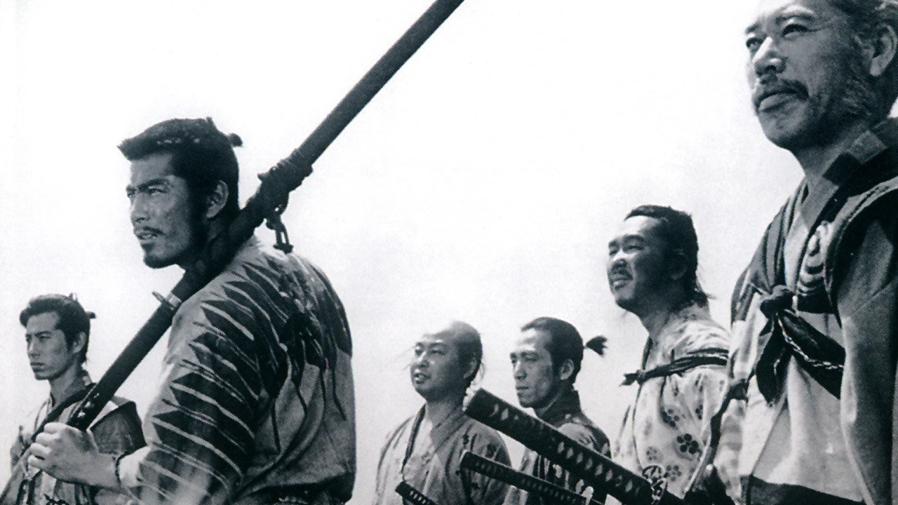 Seven Samurai Wallpapers