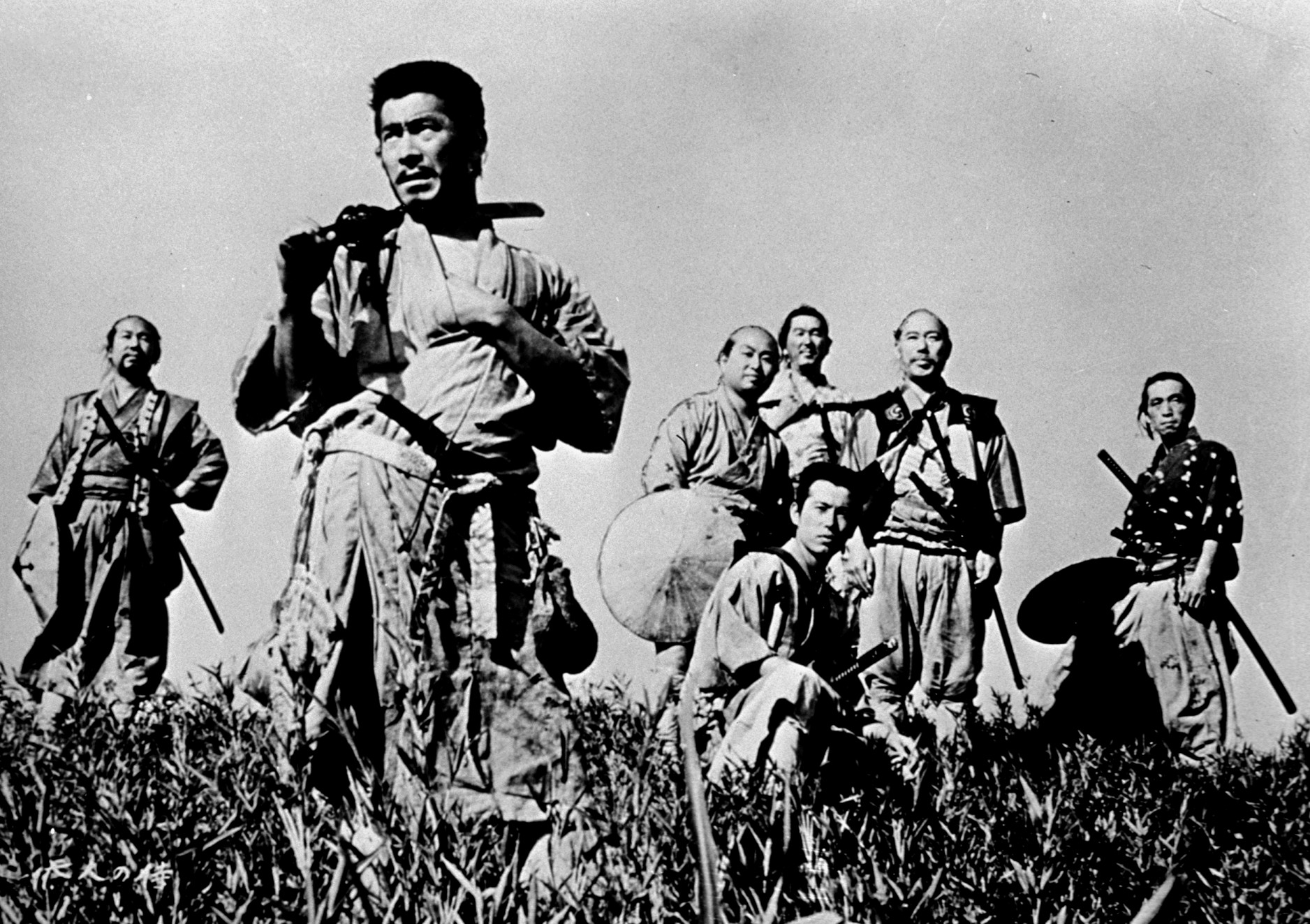 Seven Samurai Wallpapers