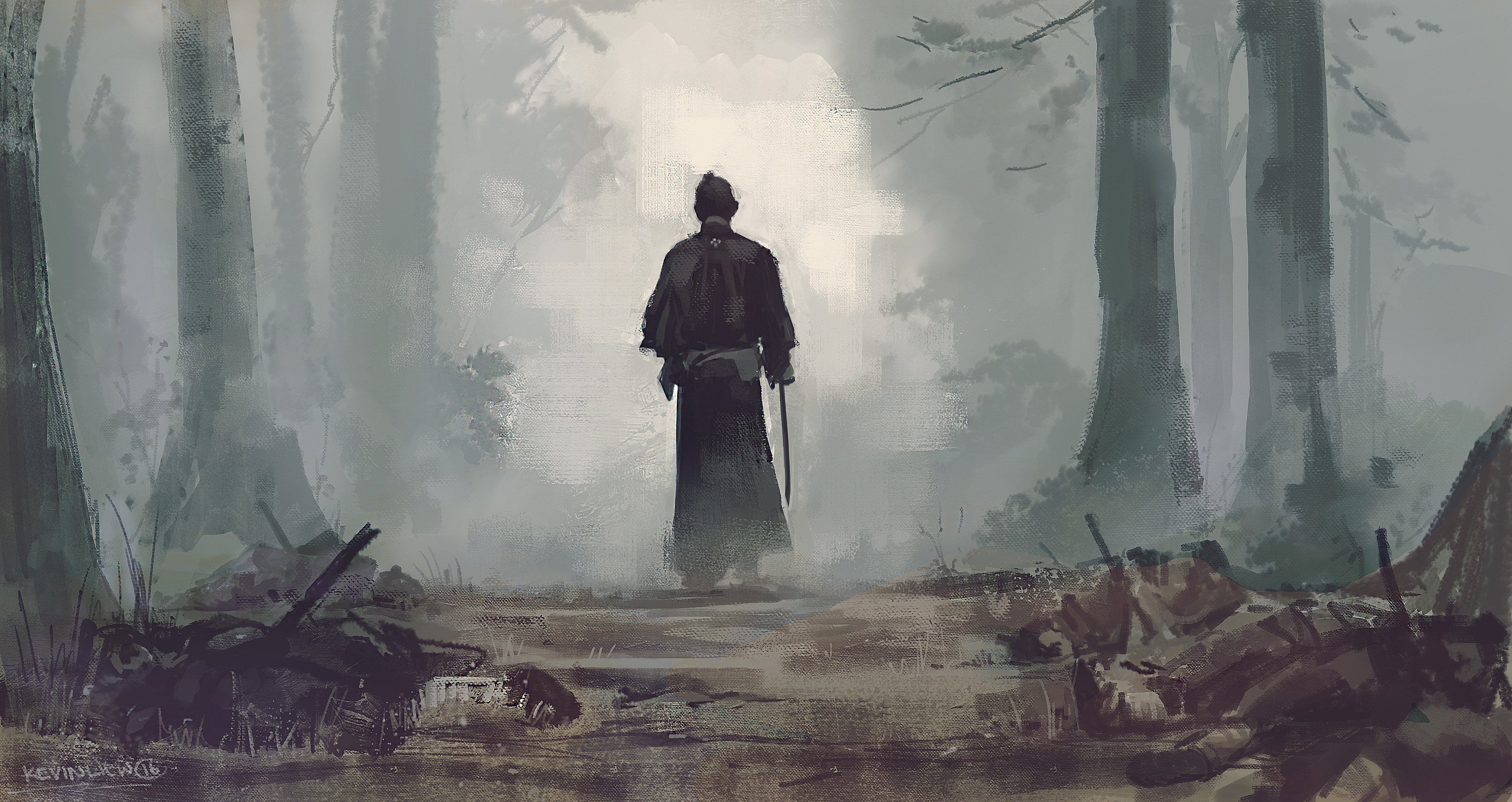 Seven Samurai Wallpapers