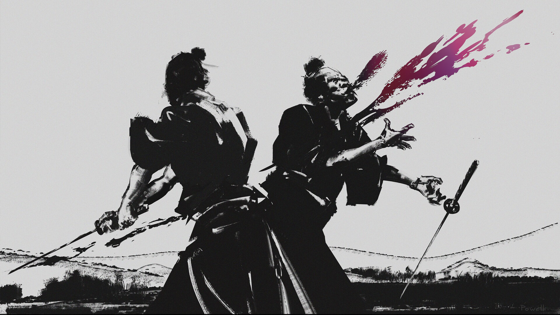 Seven Samurai Wallpapers