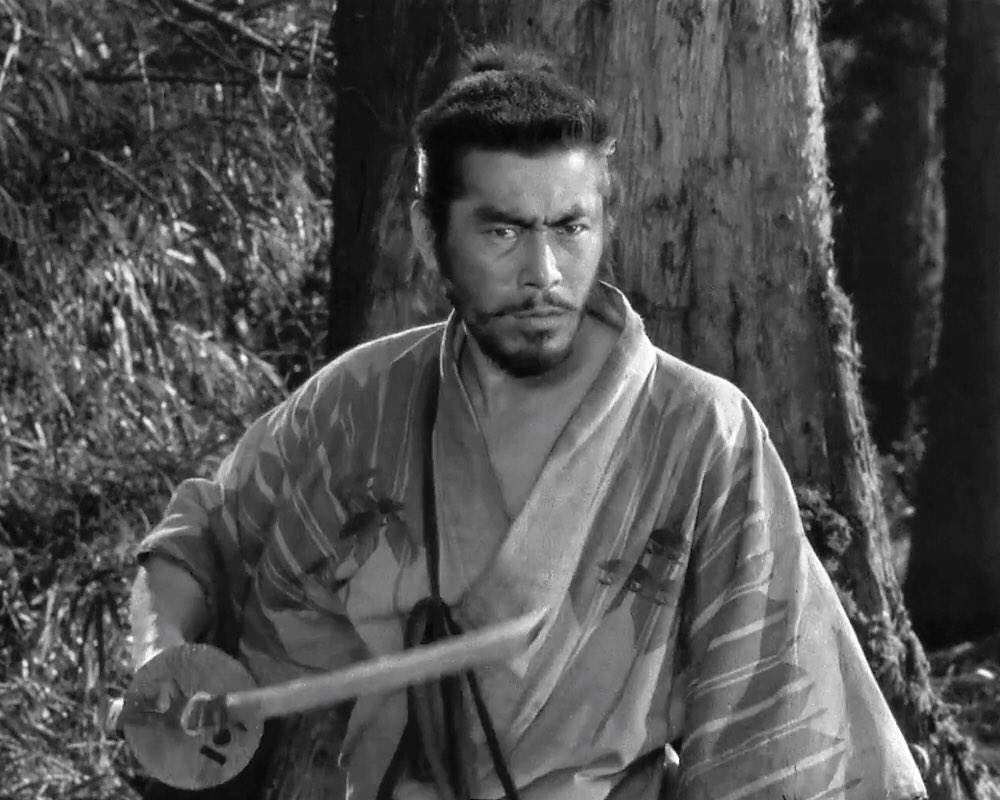 Seven Samurai Wallpapers