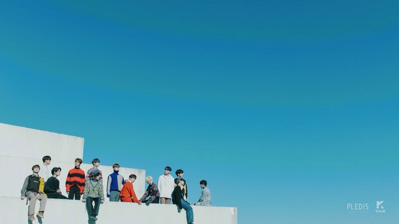 Seventeen Desktop Wallpapers