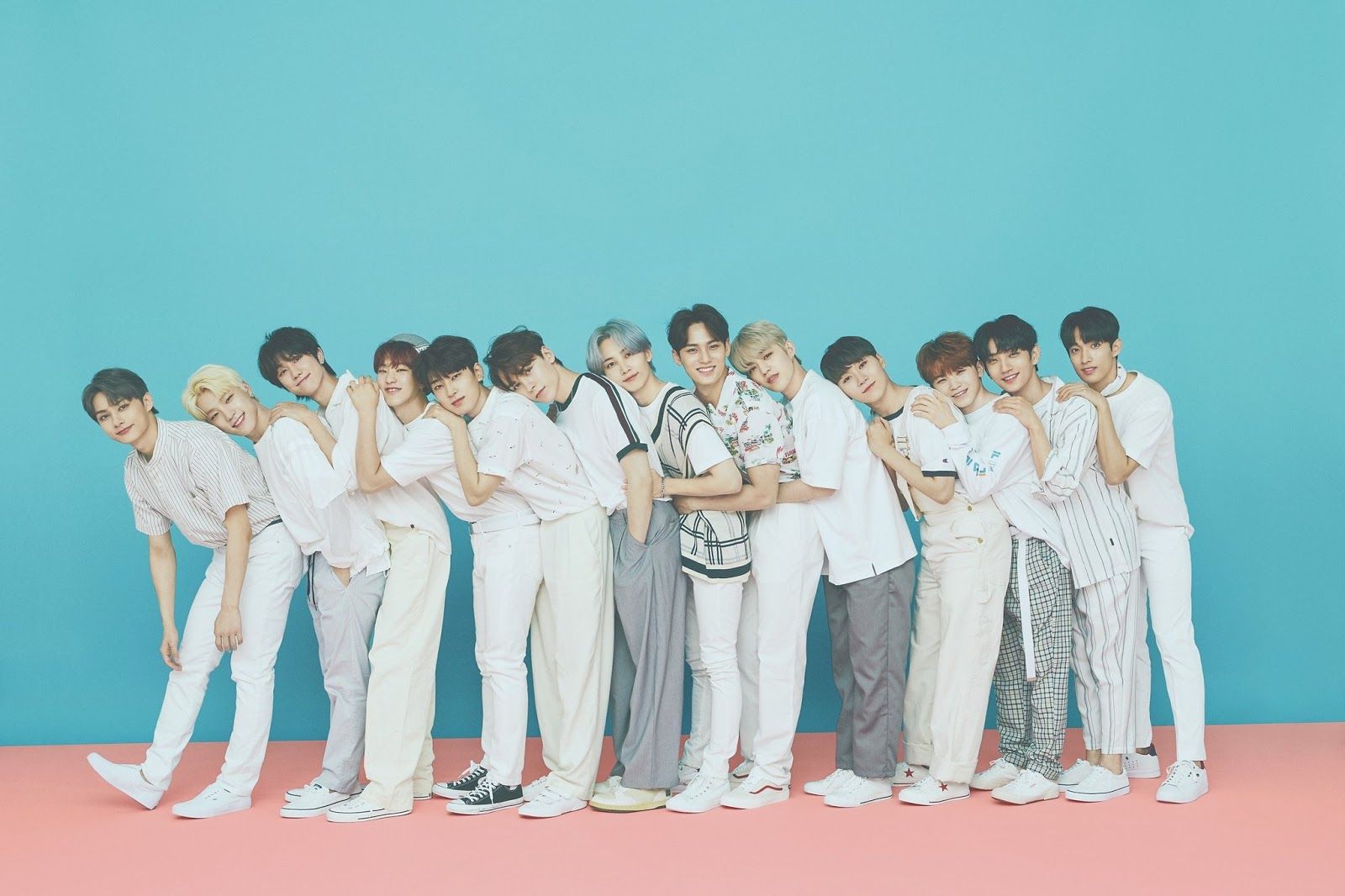 Seventeen Desktop Wallpapers