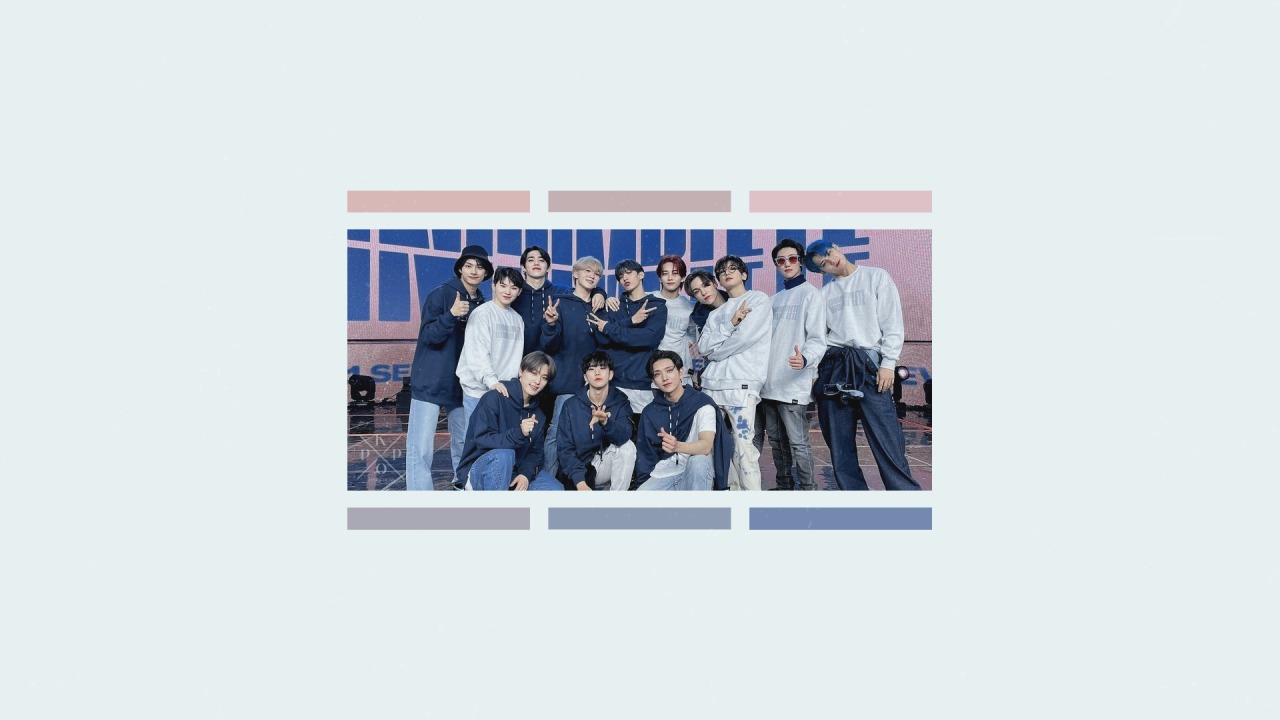 Seventeen Desktop Wallpapers