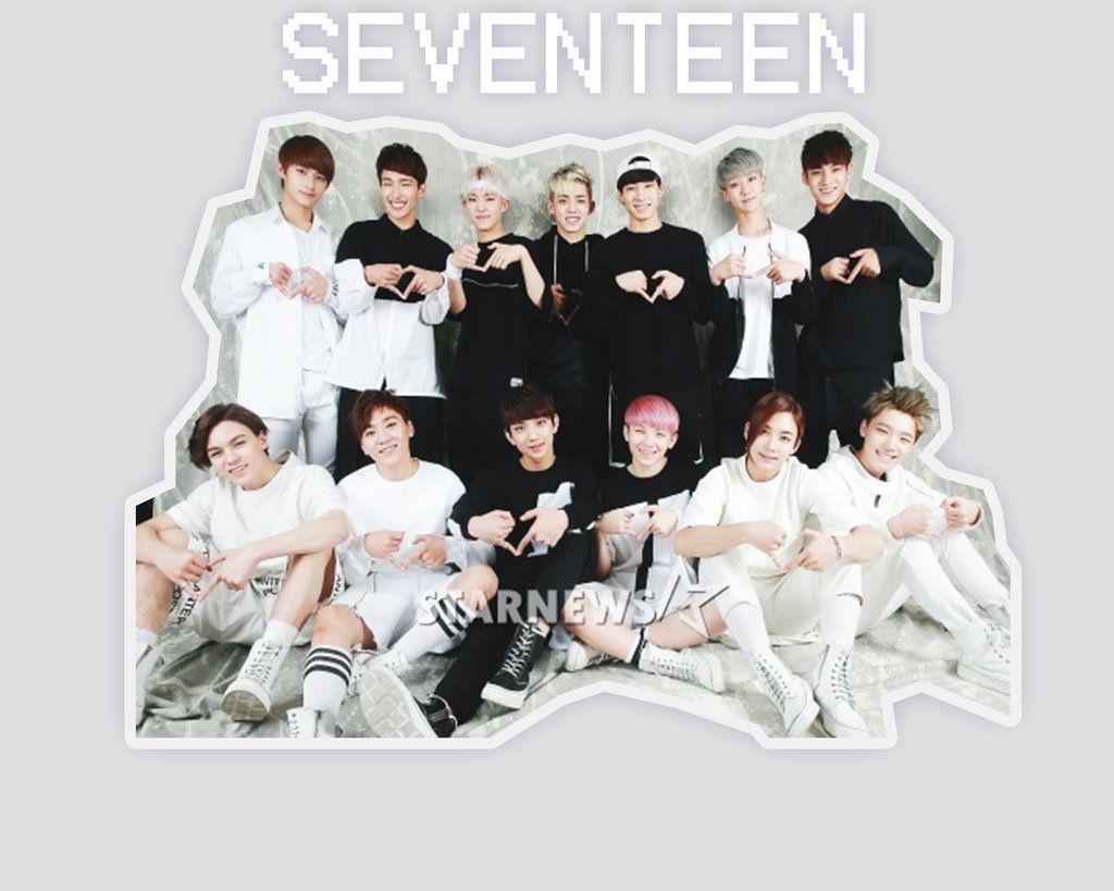 Seventeen Desktop Wallpapers