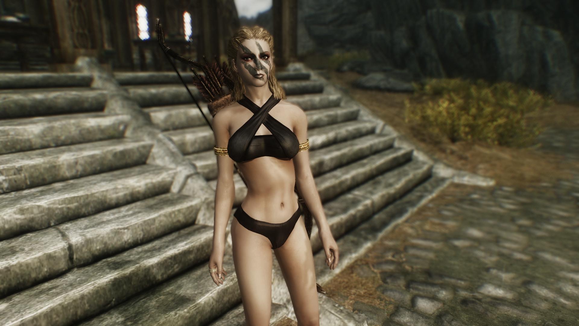 Sexy Skyrim Wallpapers