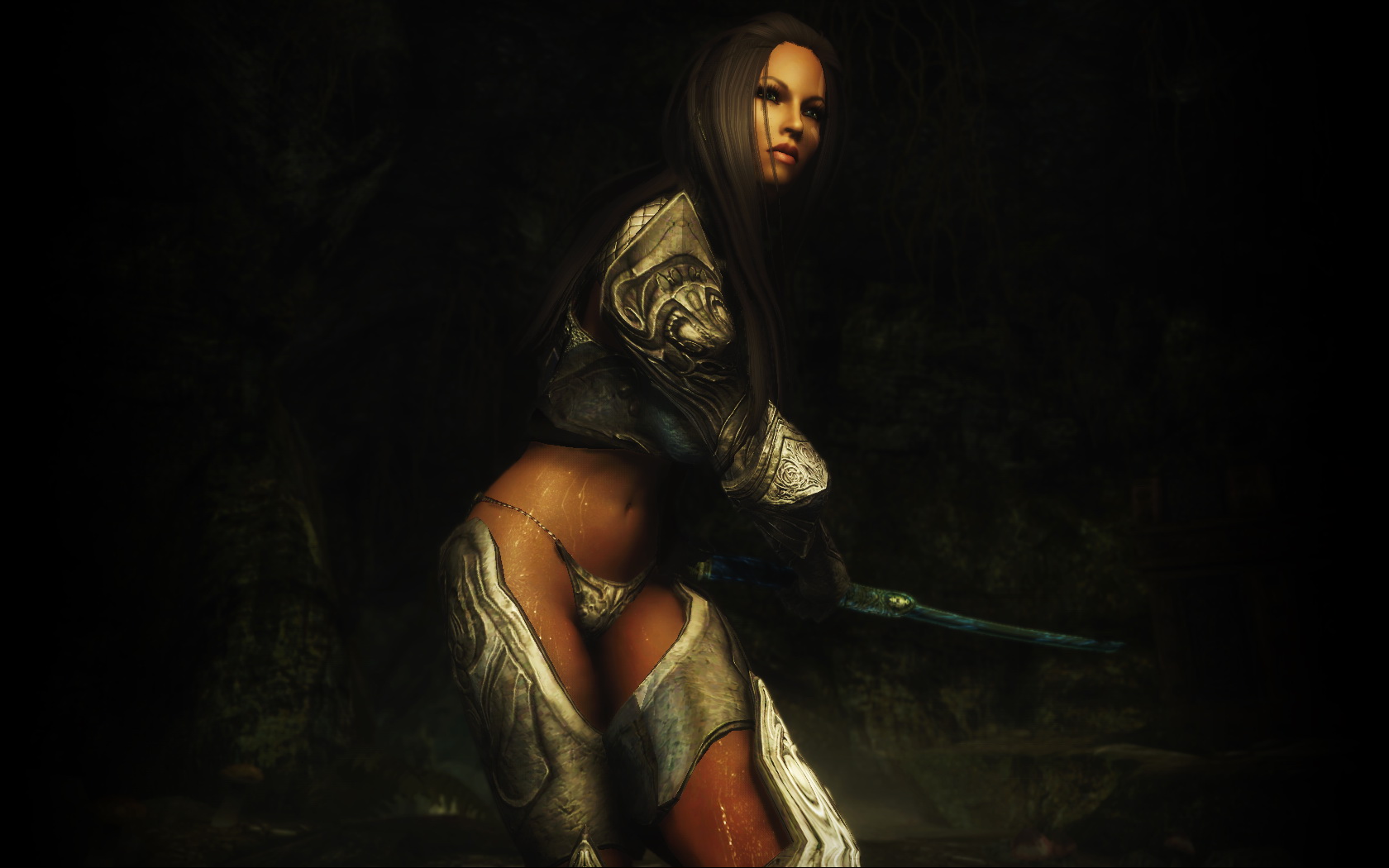 Sexy Skyrim Wallpapers