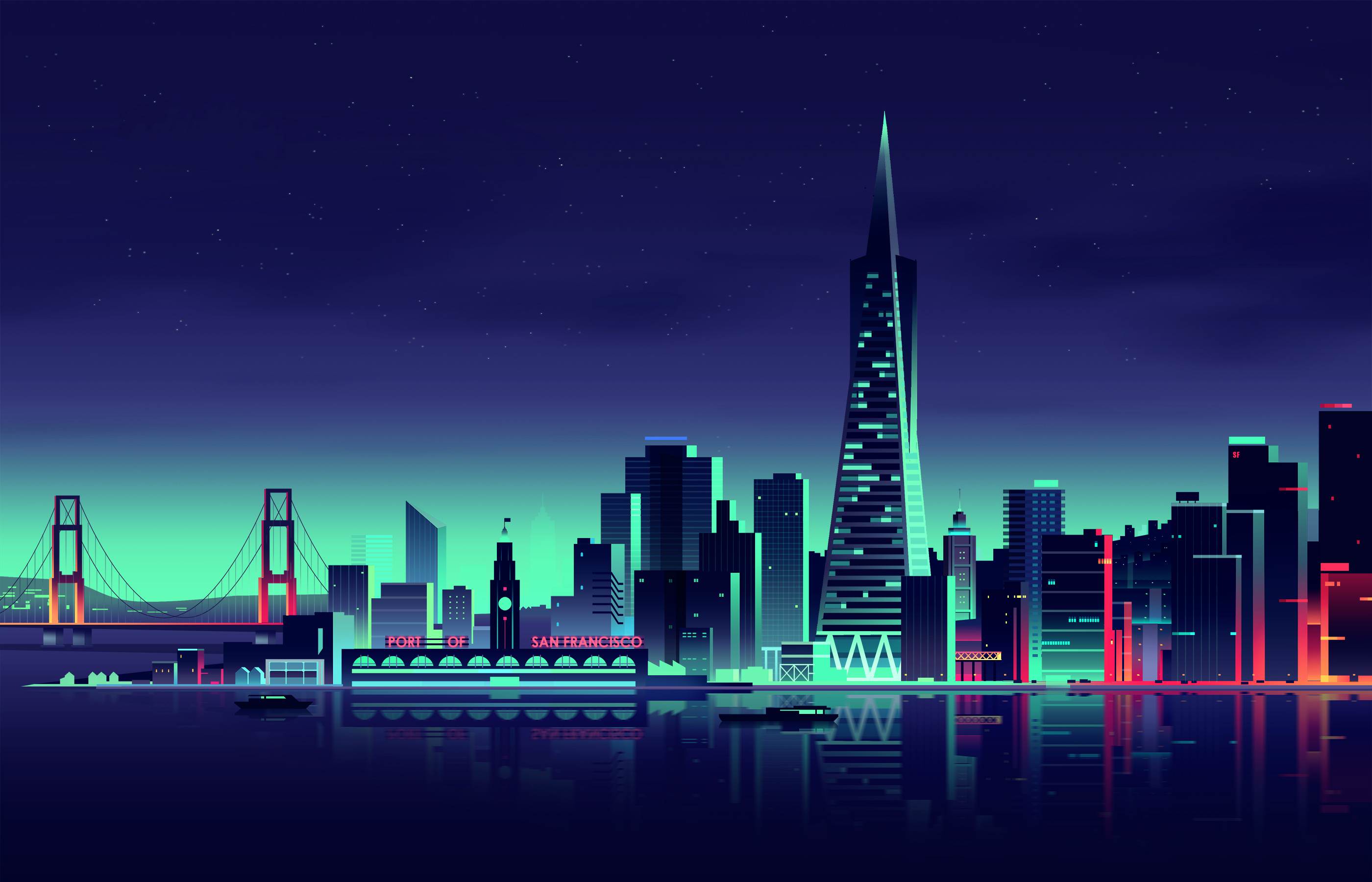 Sf Wallpapers