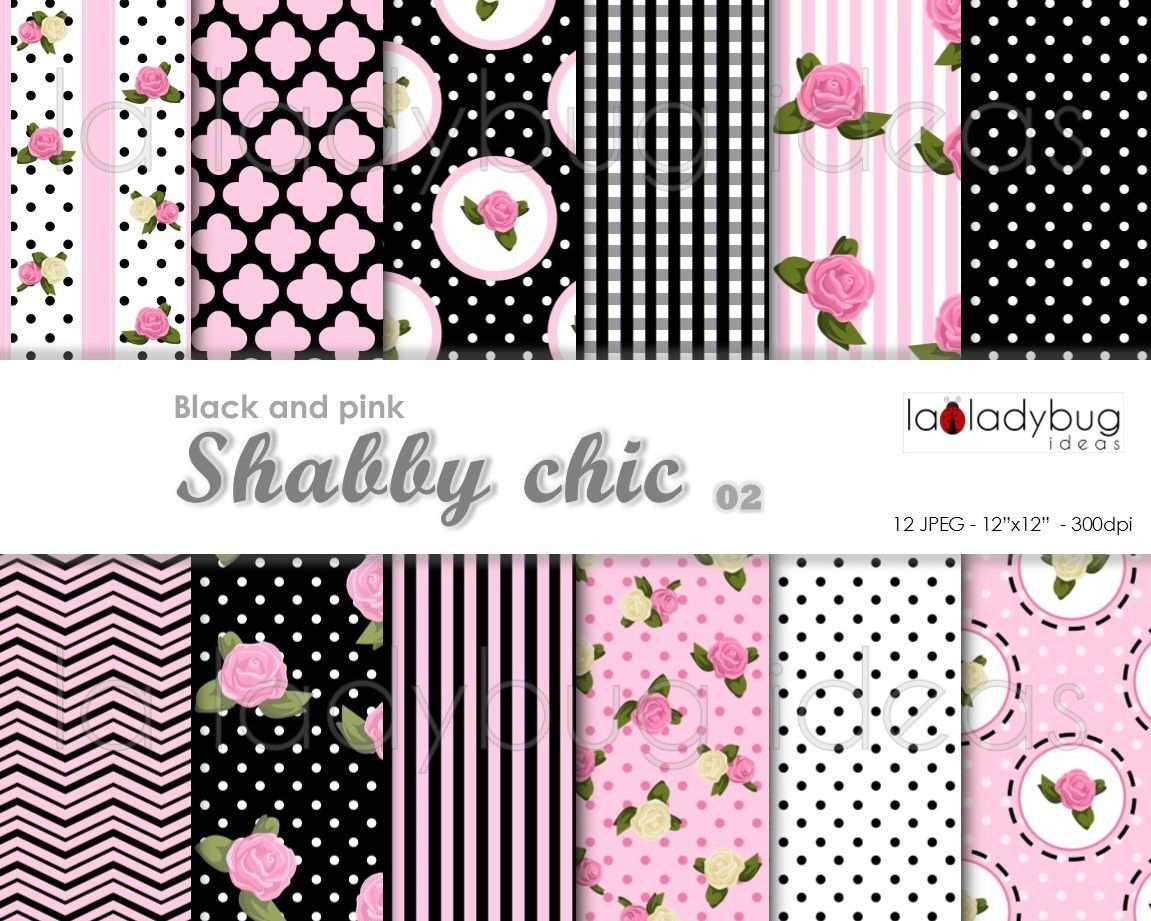 Shabby Chic Wallpapers