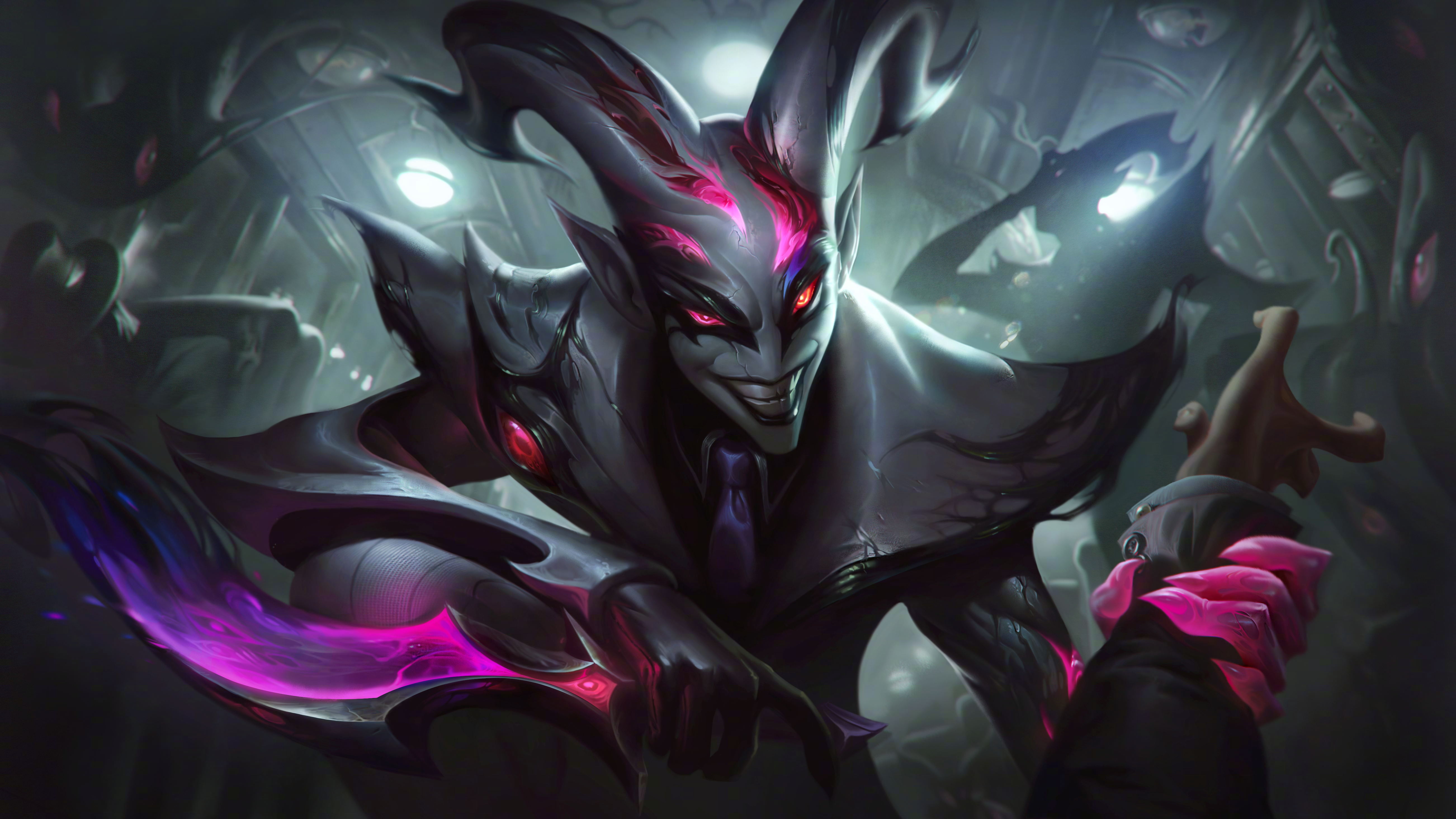 Shaco Wallpapers