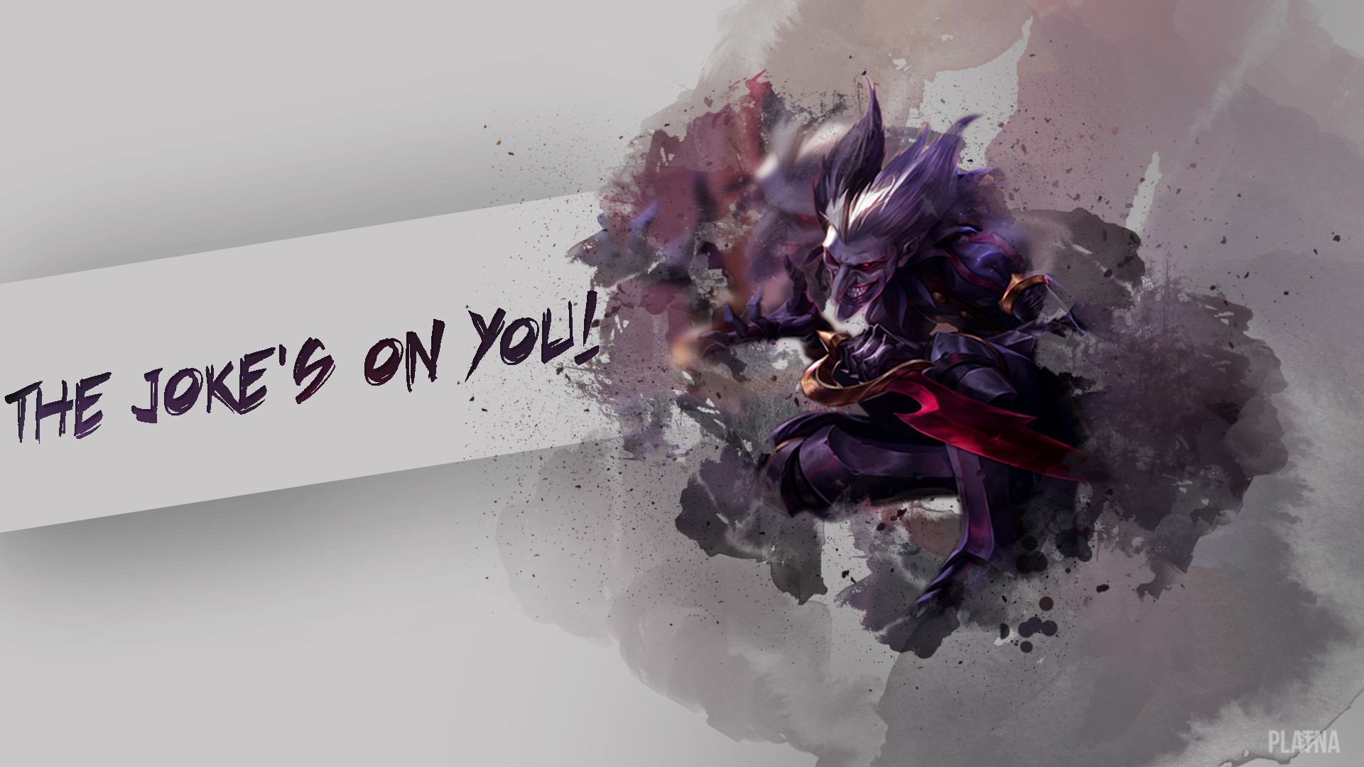 Shaco Wallpapers