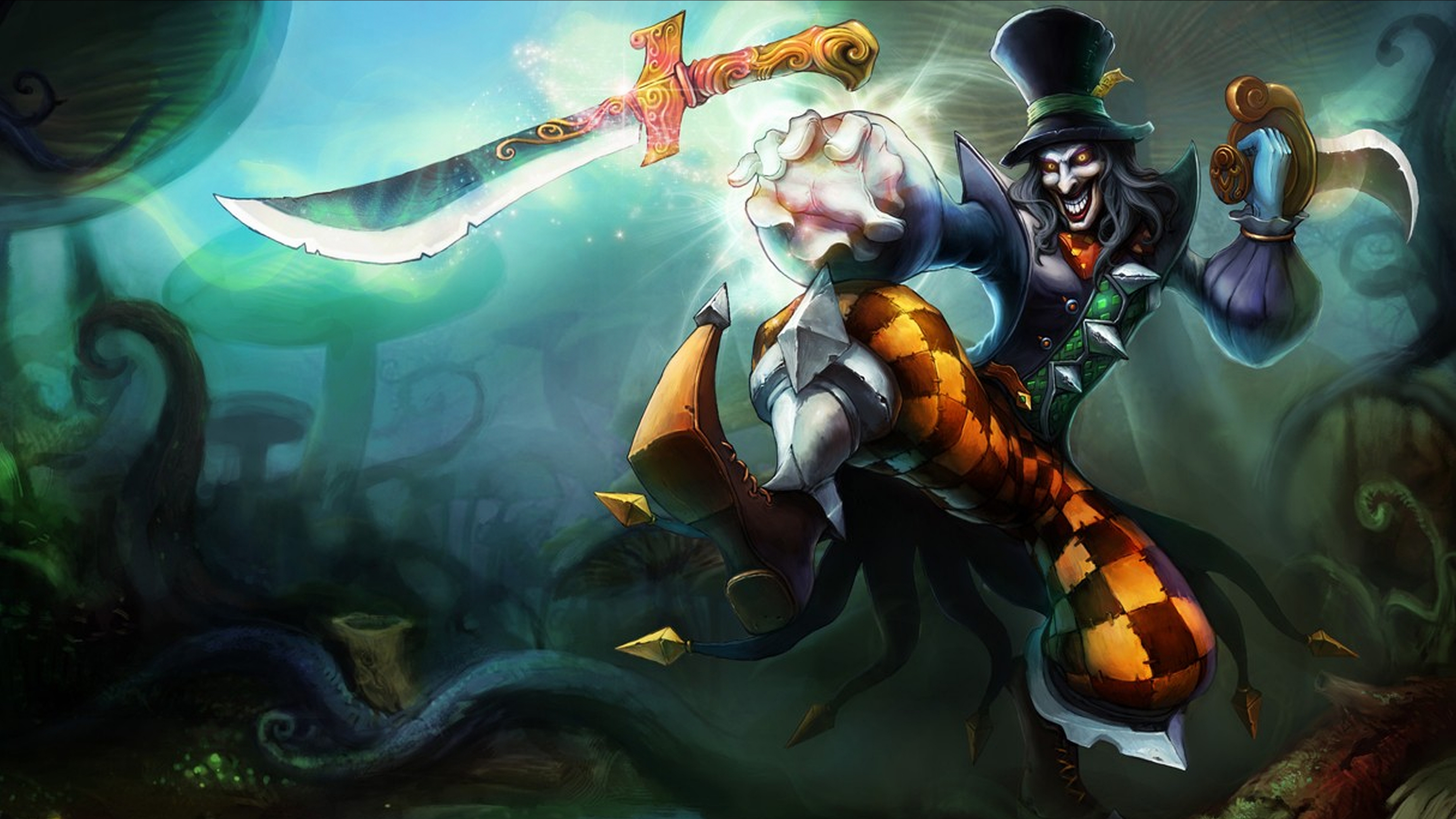 Shaco Wallpapers