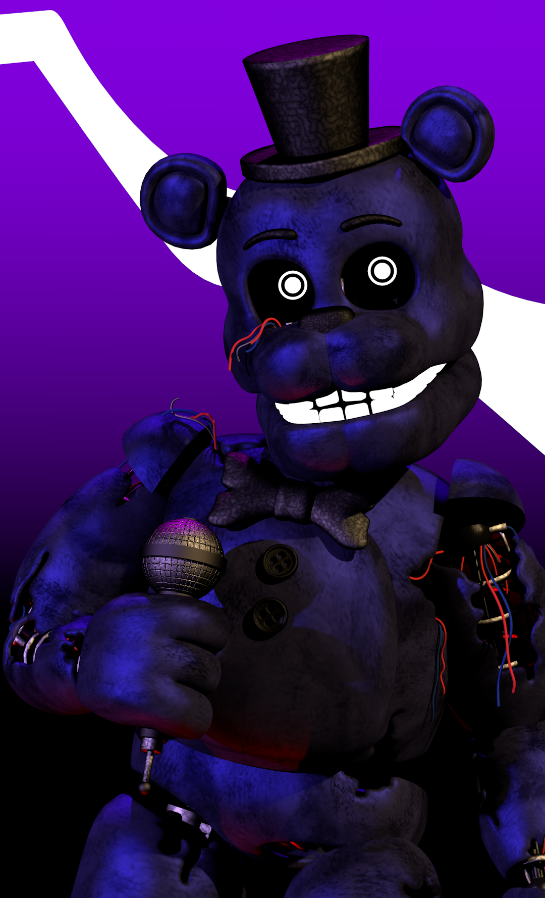 Shadow Freddy Wallpapers