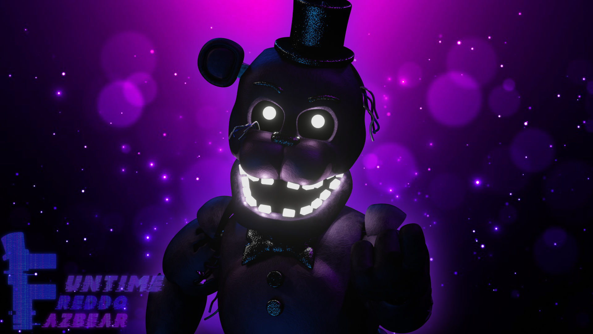 Shadow Freddy Wallpapers