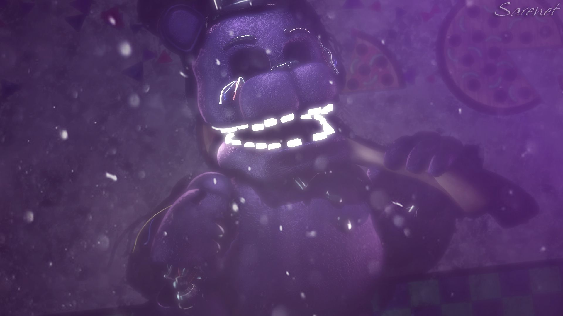 Shadow Freddy Wallpapers