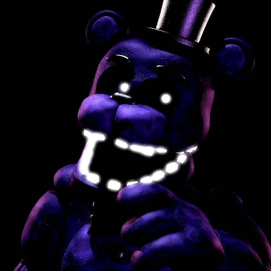 Shadow Freddy Wallpapers