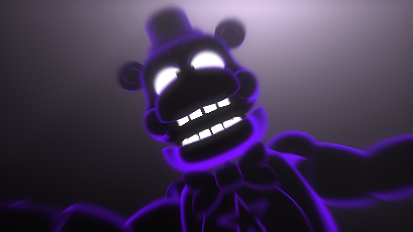 Shadow Freddy Wallpapers