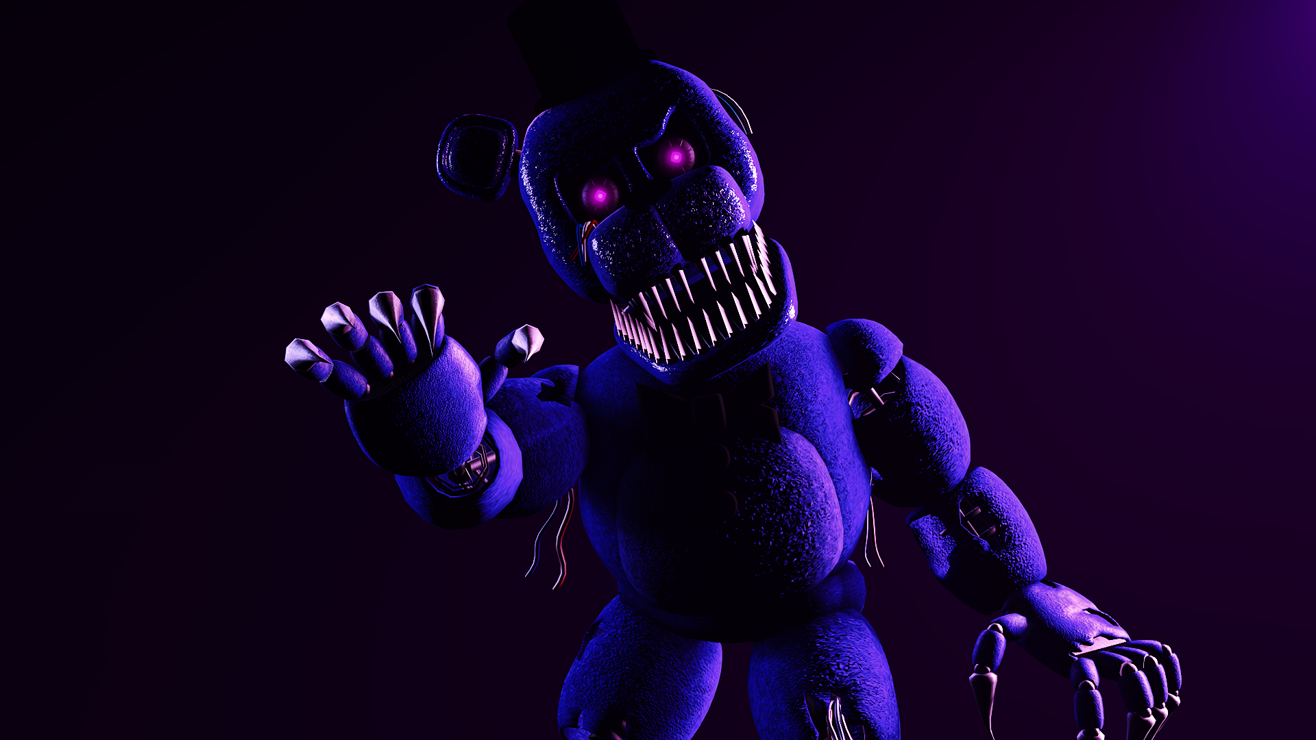 Shadow Freddy Wallpapers