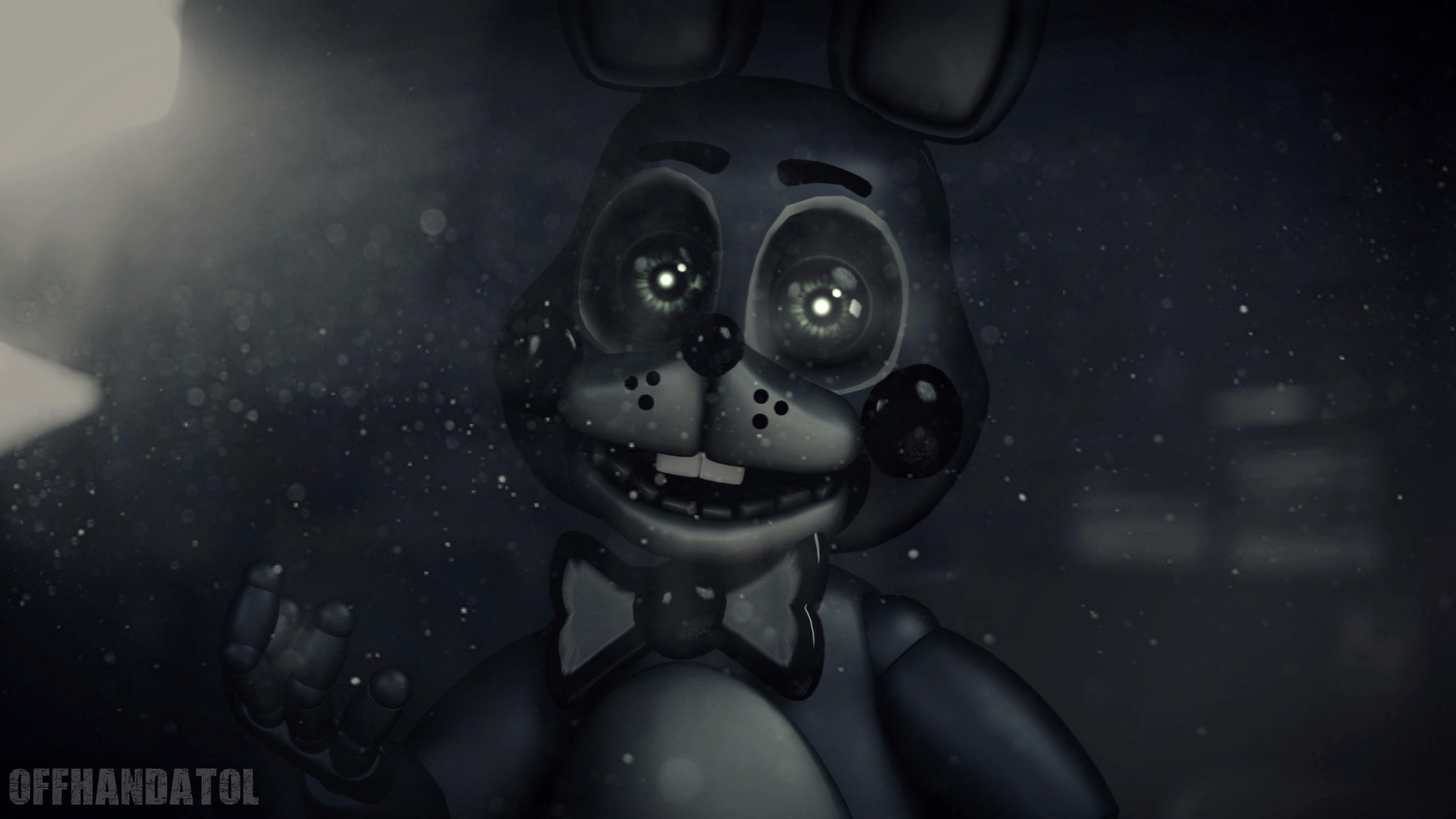 Shadow Freddy Wallpapers