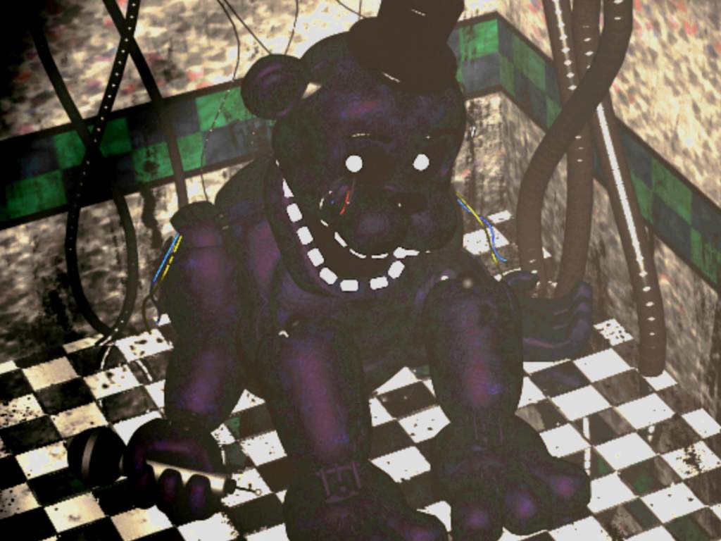 Shadow Freddy Wallpapers