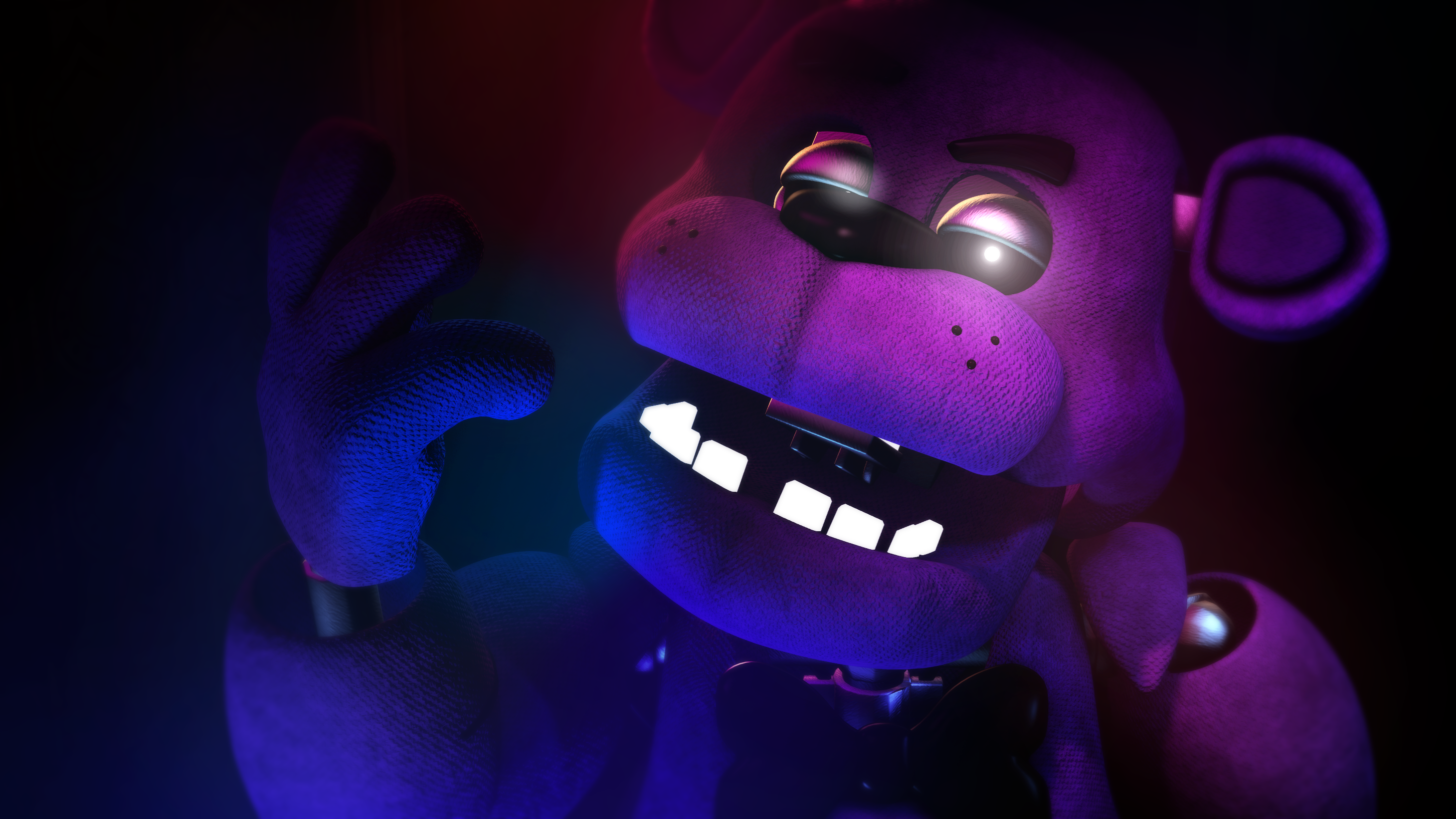 Shadow Freddy Wallpapers