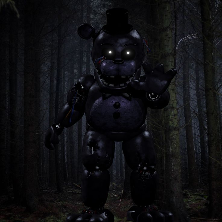 Shadow Freddy Wallpapers