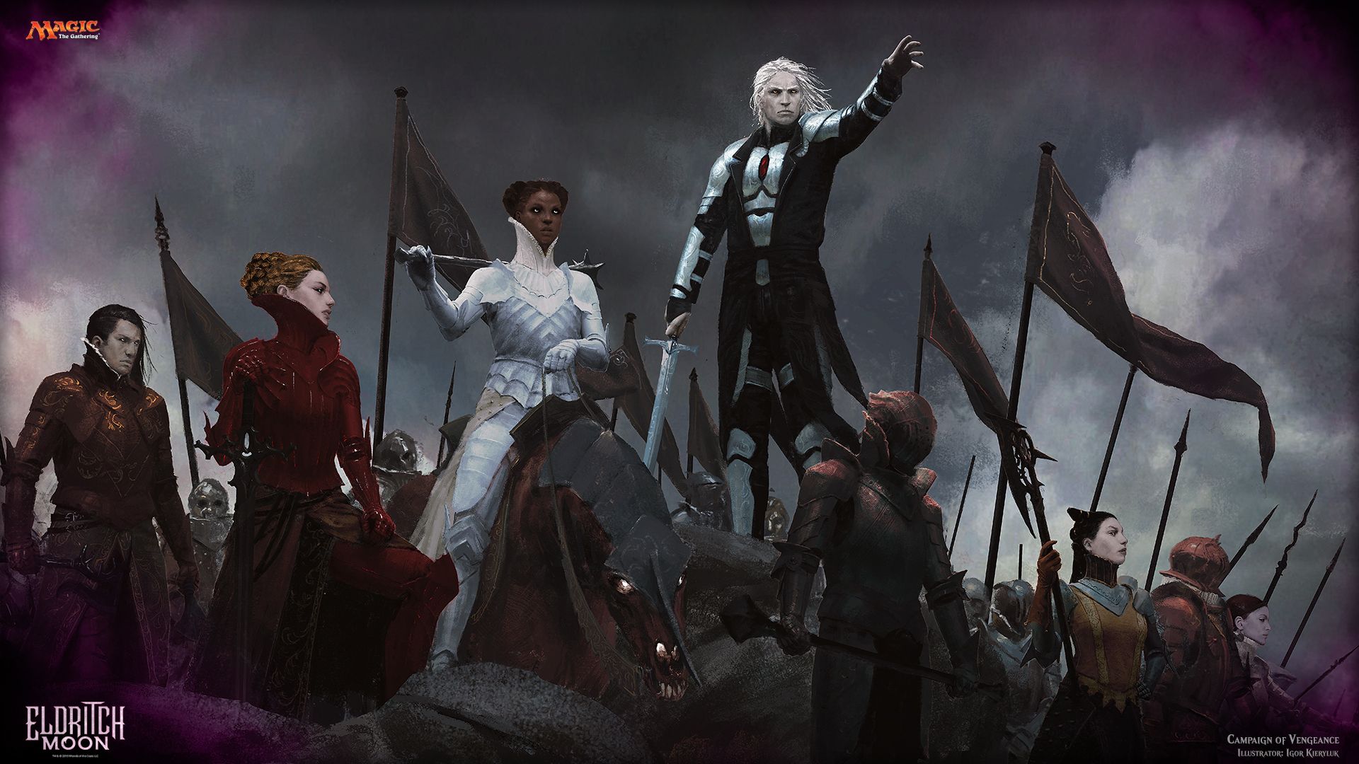 Shadows Over Innistrad Wallpapers