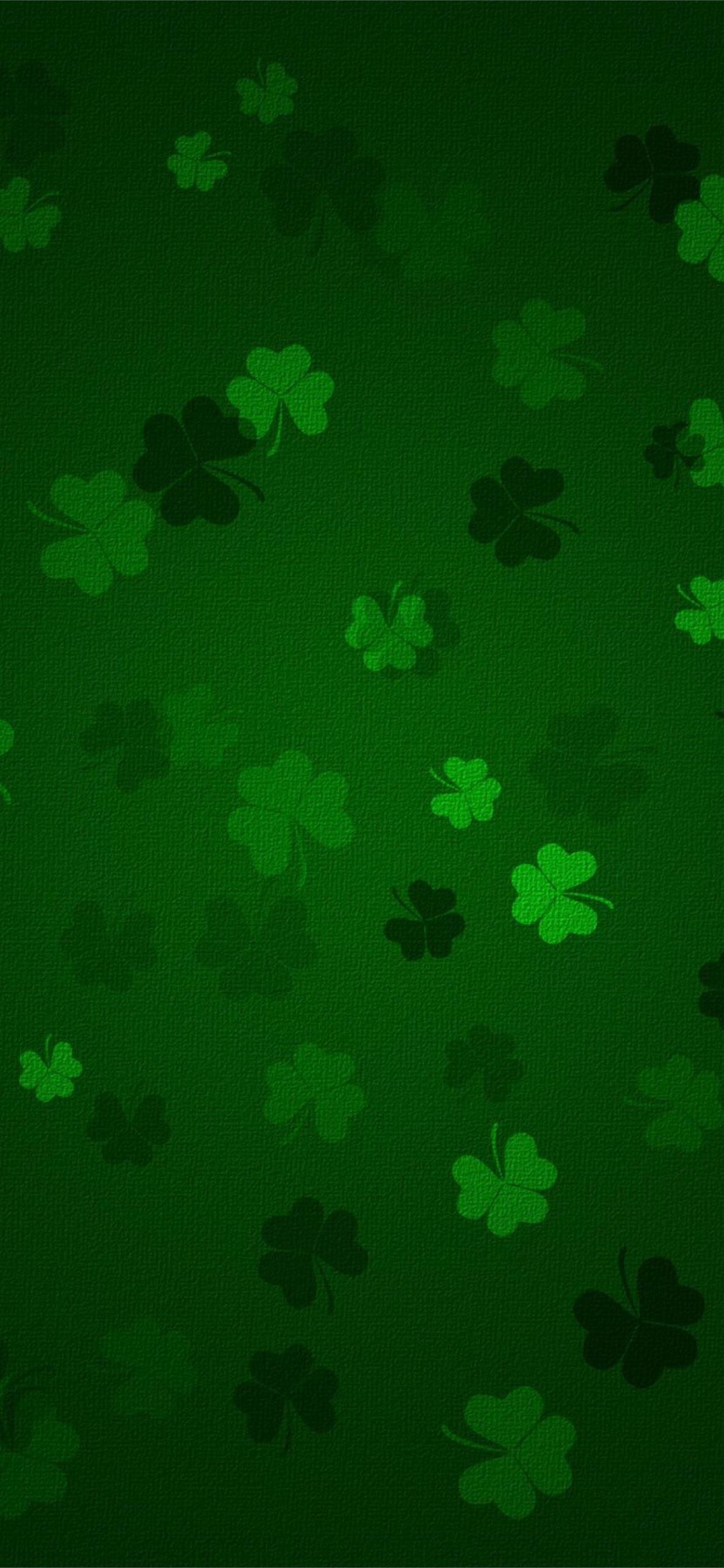 Shamrock Iphone Wallpapers