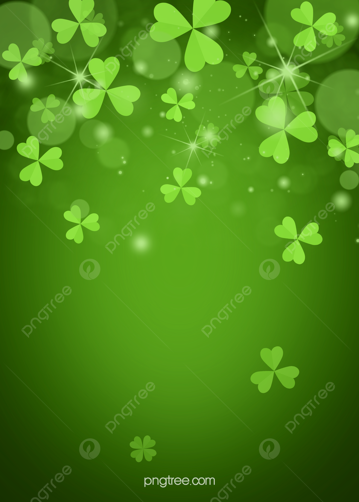 Shamrock Iphone Wallpapers