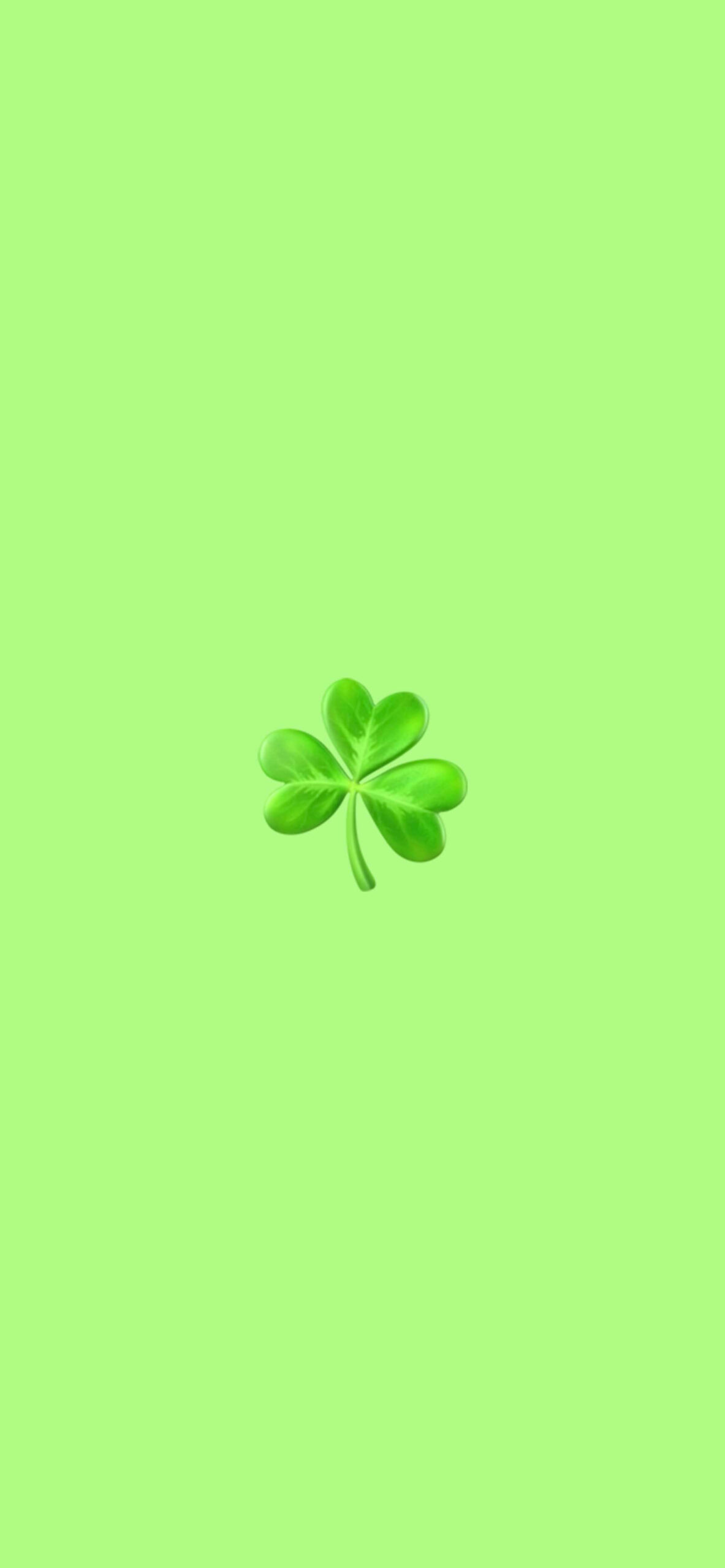 Shamrock Iphone Wallpapers