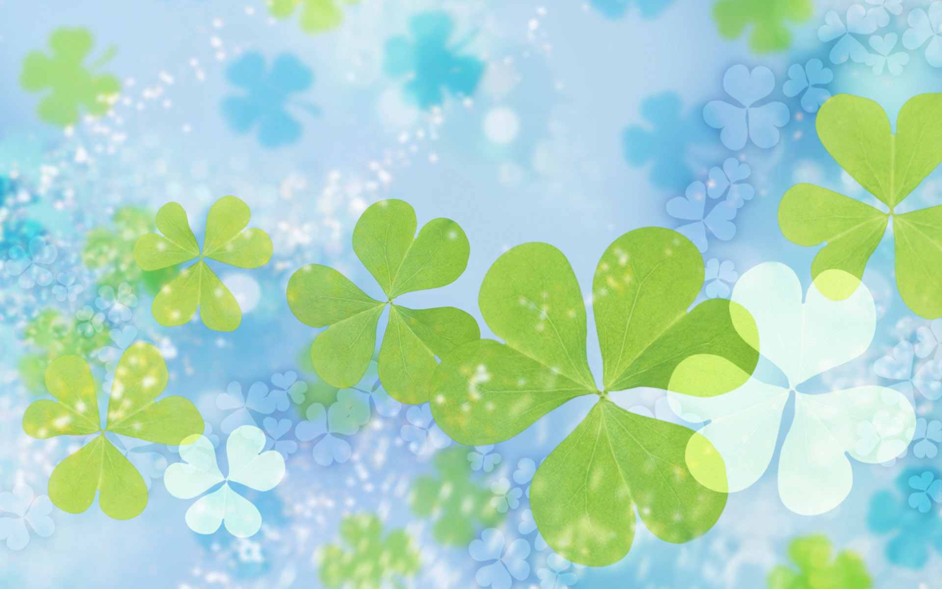 Shamrock Wallpapers