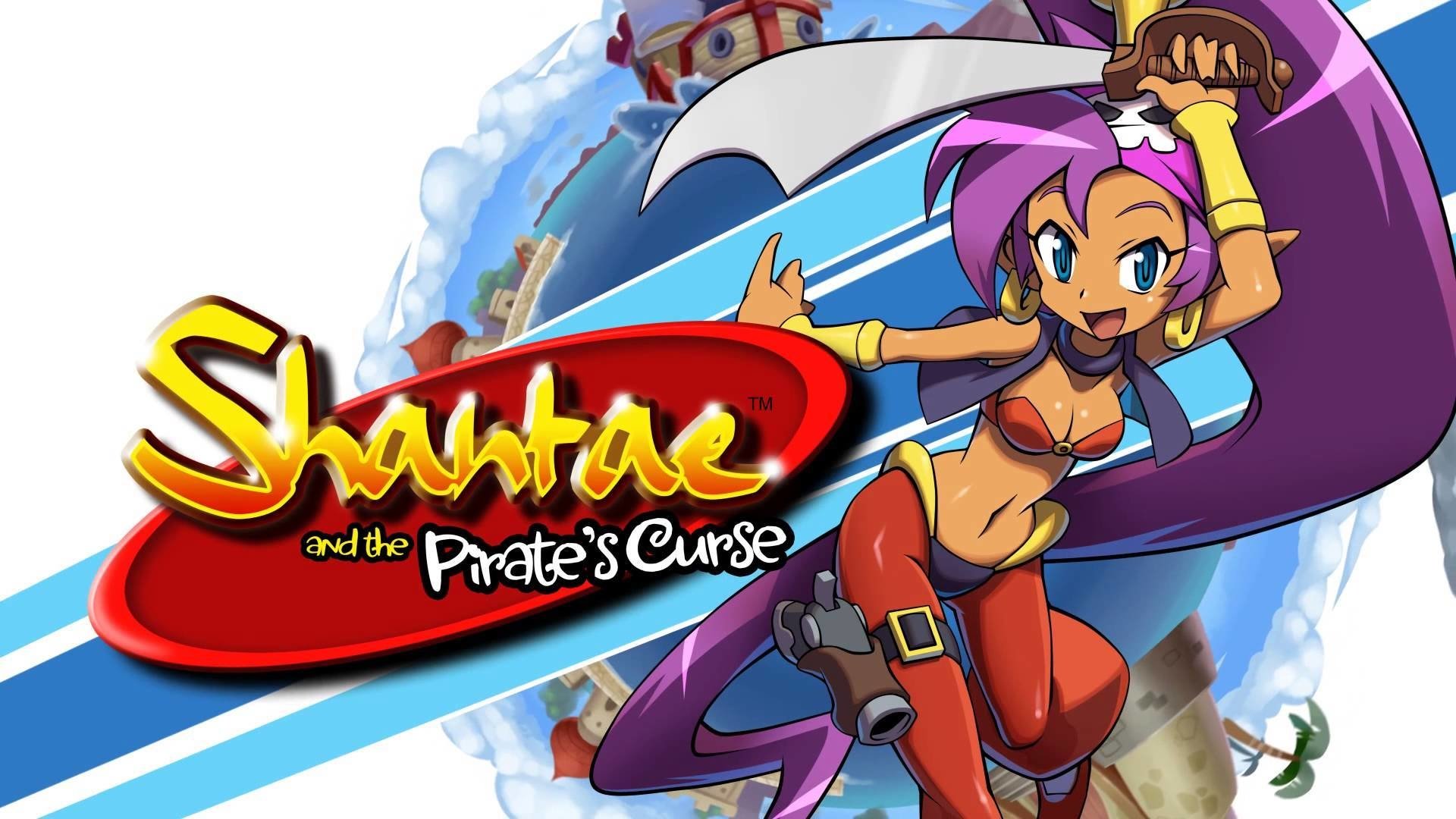 Shantae Half Genie Hero Wallpapers