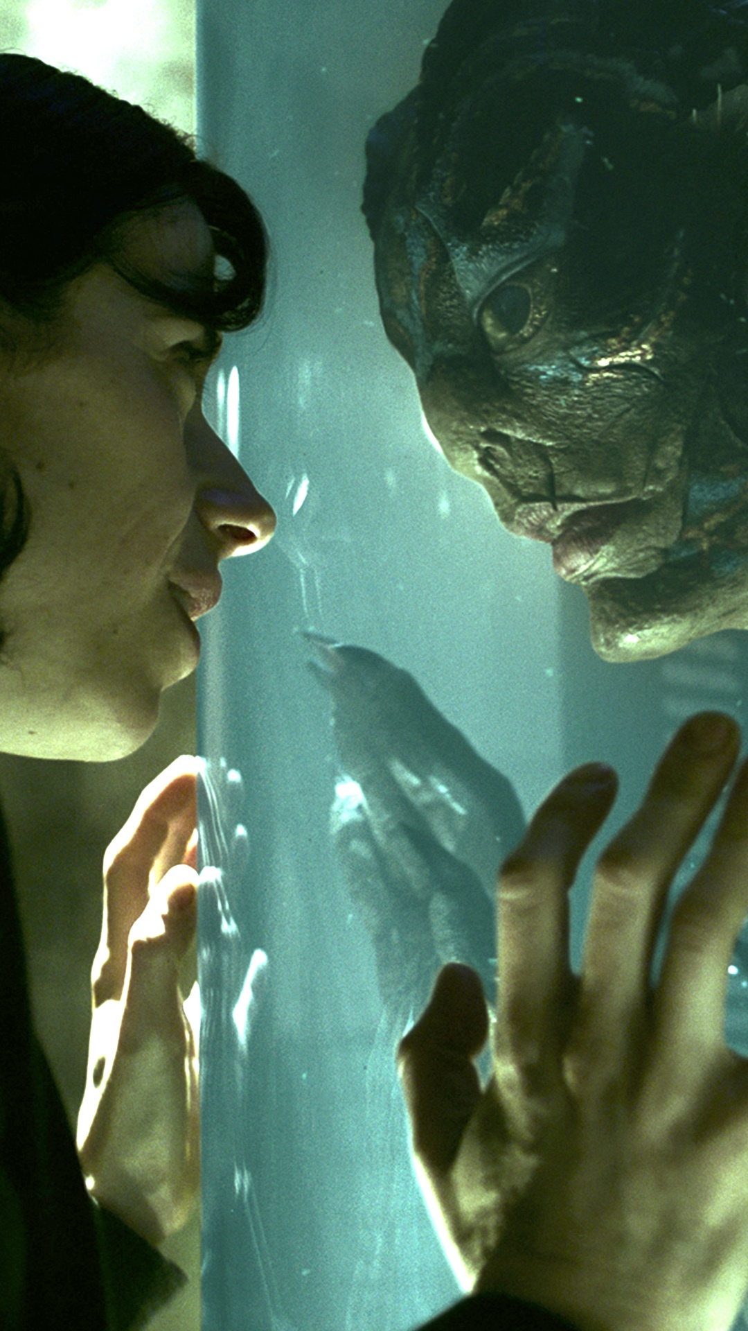 Shape Of Water Wallpapers