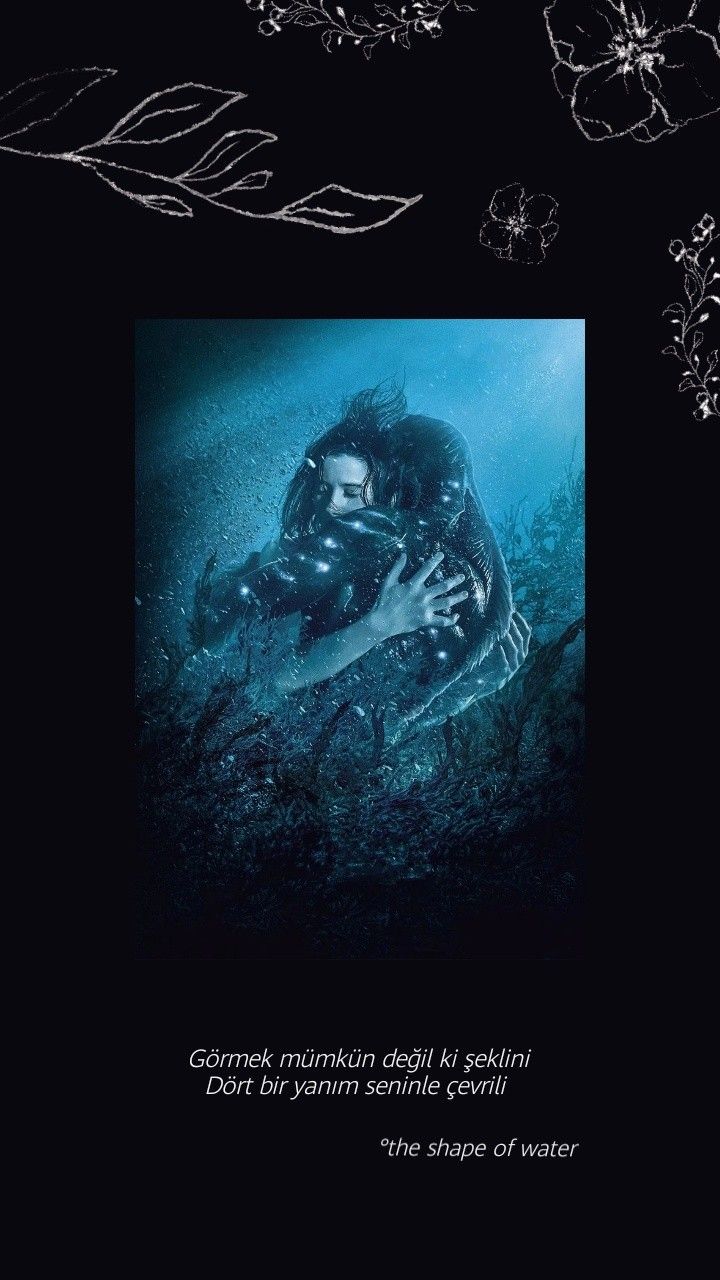 Shape Of Water Wallpapers