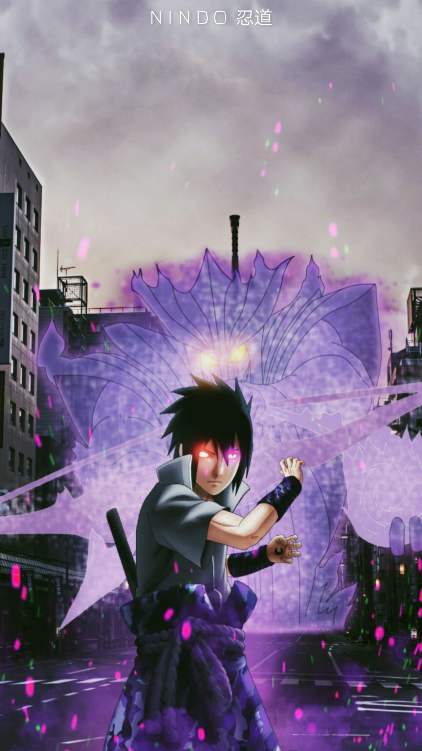 Sharingan Sasuke Wallpapers