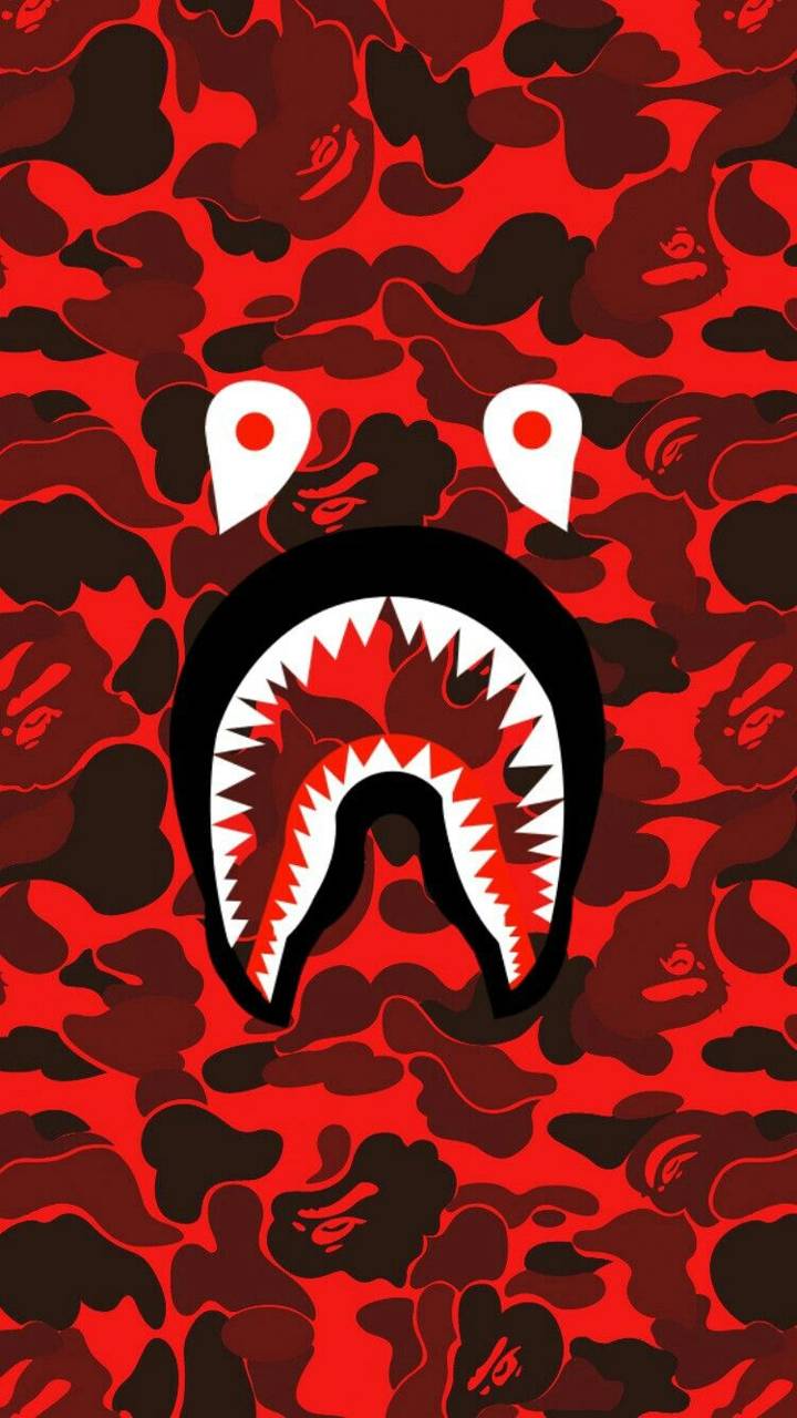 Shark Bape Wallpapers