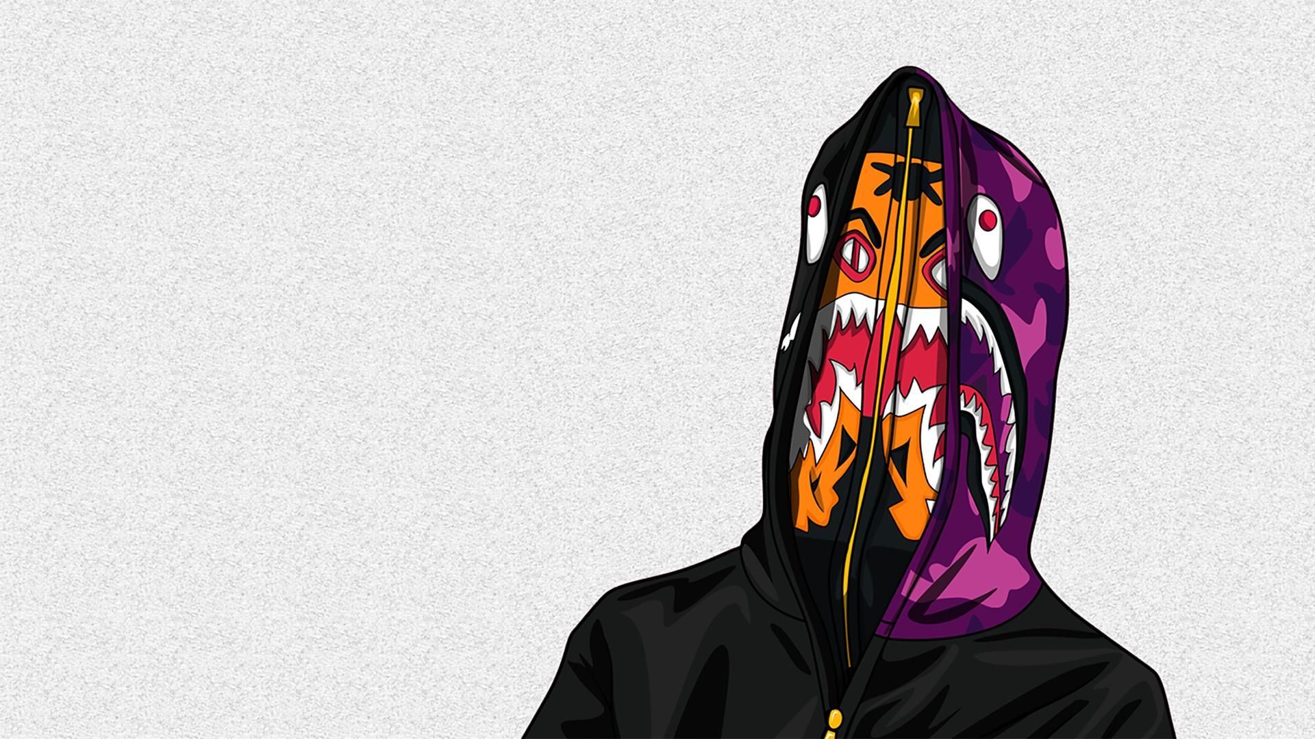 Shark Bape Wallpapers