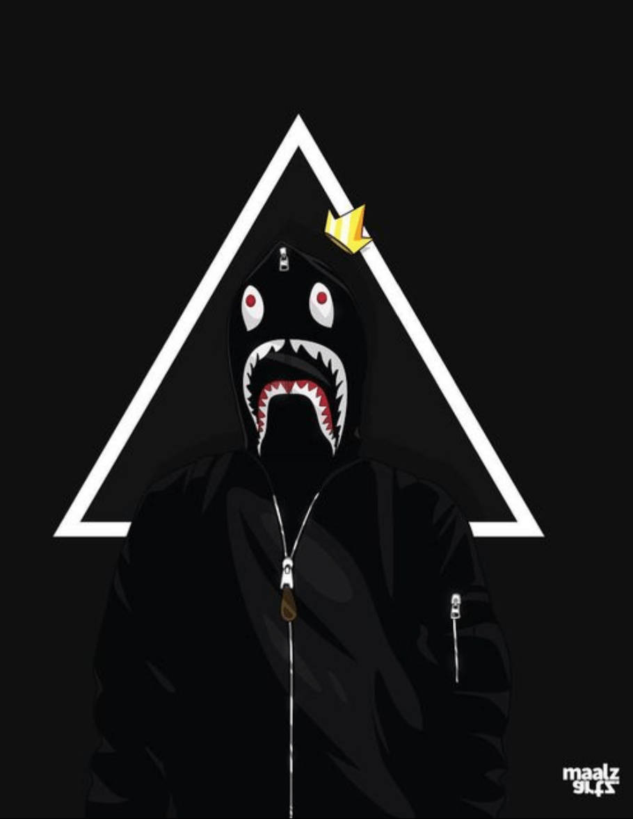 Shark Bape Wallpapers