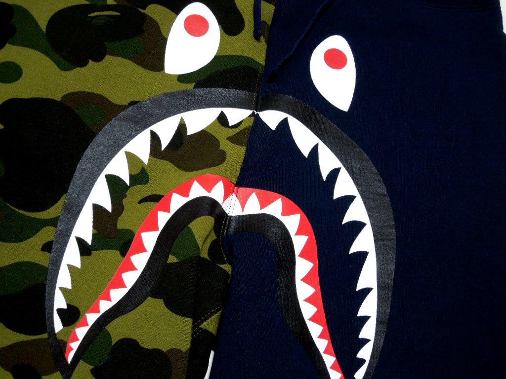 Shark Bape Wallpapers