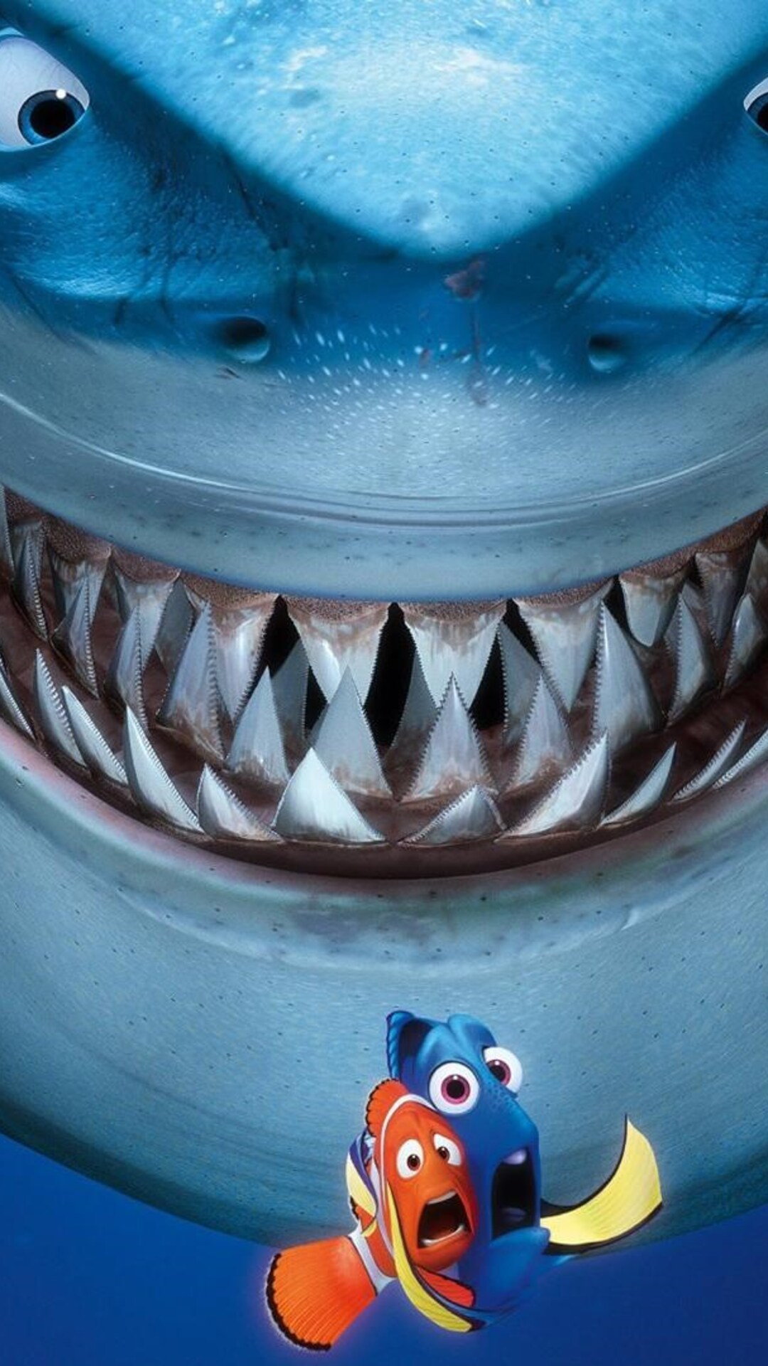 Shark From Nemo Wallpapers