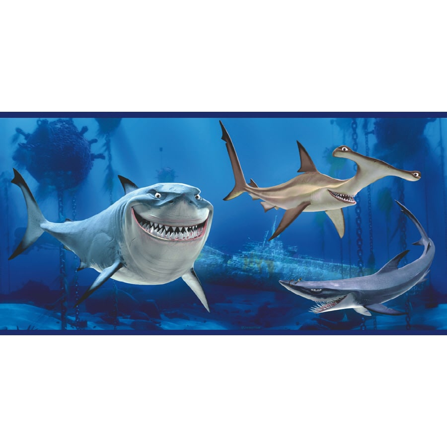 Shark From Nemo Wallpapers