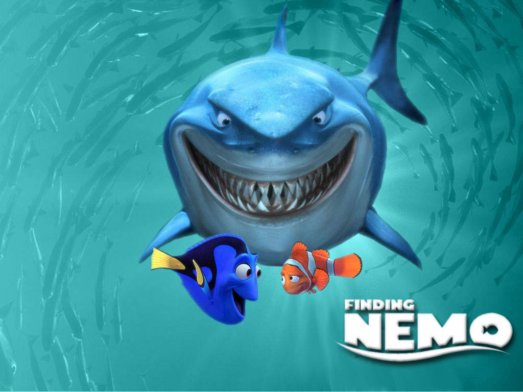 Shark From Nemo Wallpapers